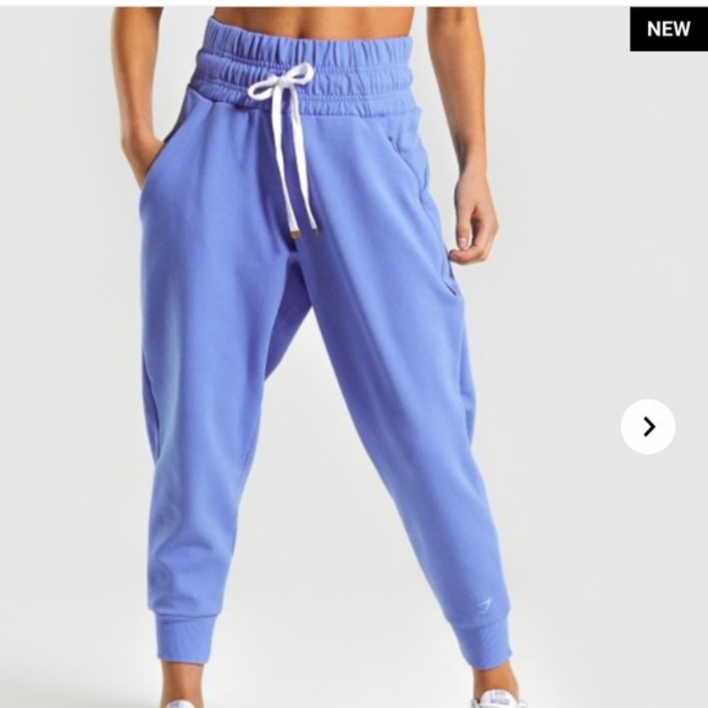 Gymshark X Whitney Simmons Joggers
